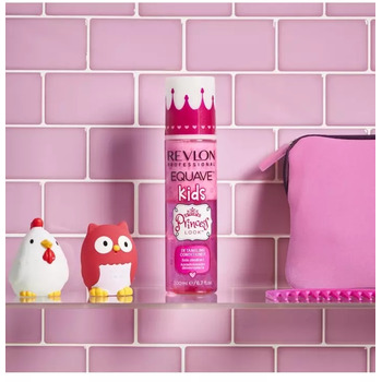 Equave Kids Princess Look Detangling Conditioner - Kondicionér pre uľahčenie rozčesávania